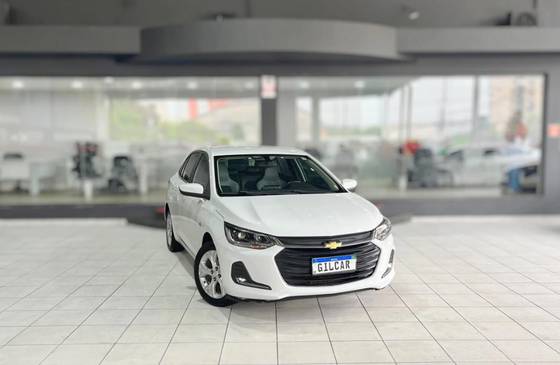 CHEVROLET ONIX 1.0 TURBO FLEX PREMIER AUTOMÁTICO